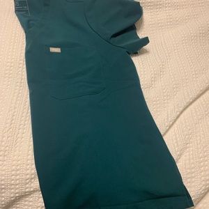 Figs Casma Scrub Top - XXL